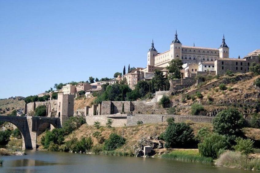 View of Toledo