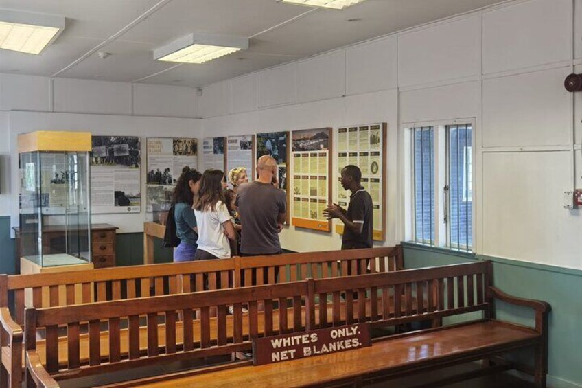Half-Day Small-Group Township Tour South Africa from Cape Town
