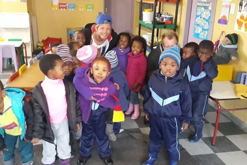 Local pre-school