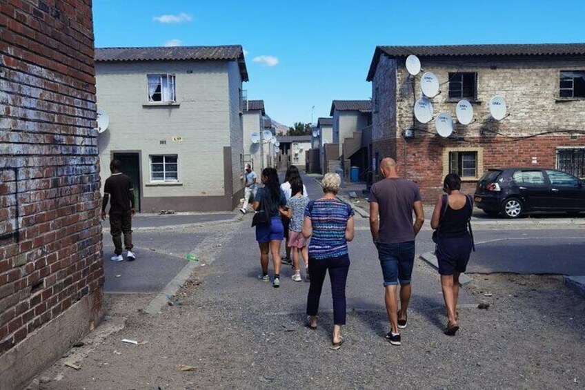 Half-Day Small-Group Township Tour South Africa from Cape Town