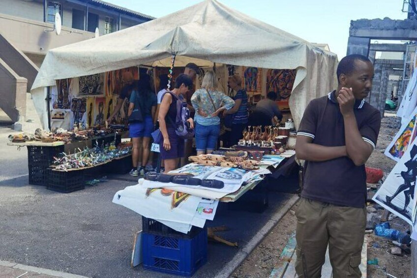 Half-Day Small-Group Township Tour South Africa from Cape Town