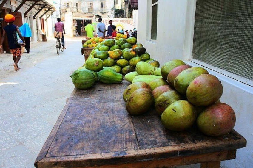 Private Zanzibar Top 5 Attractions Tour with Lunch