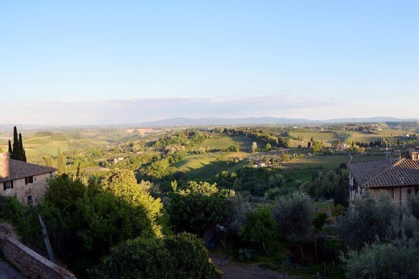 Siena, San Gimignano and Monteriggioni: Medieval Tuscany Experience