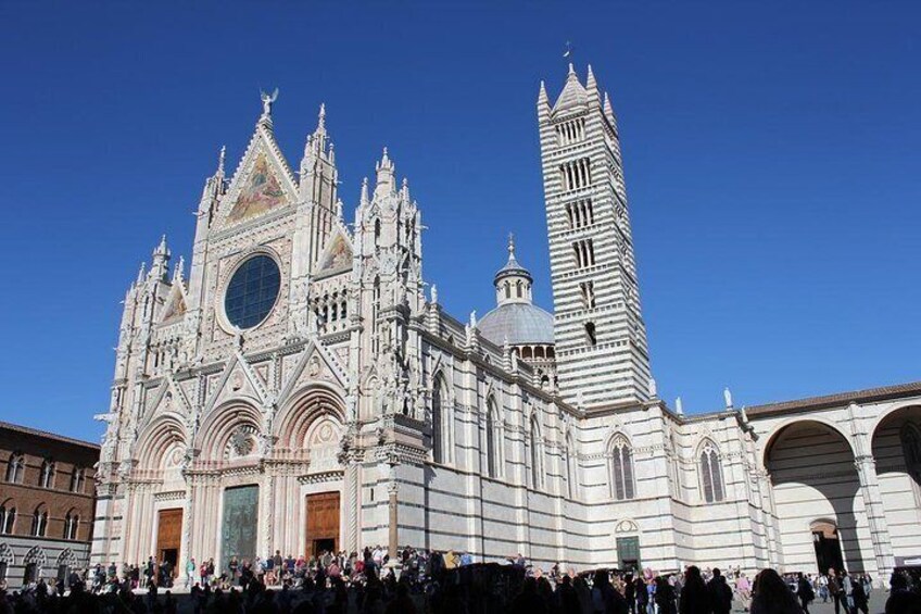 Duomo, Siena