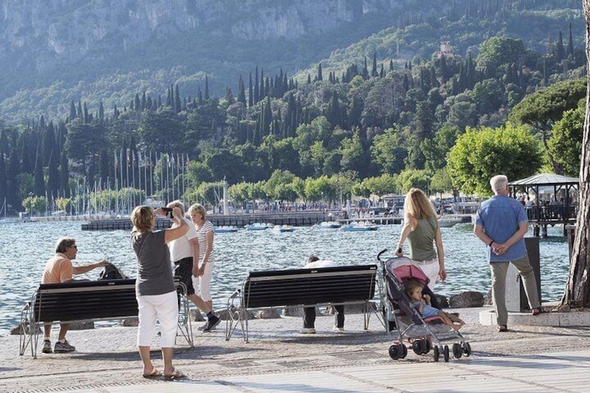 Full-day Lake Garda Tour