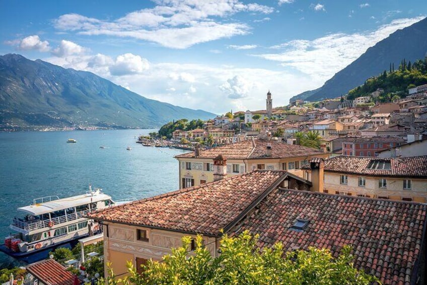 Lake Garda full-day trip by Likgarda, Ausflug Gardaseerundfahrt