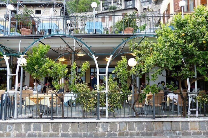 Limone sul Garda, Ausflug bei Likegarda