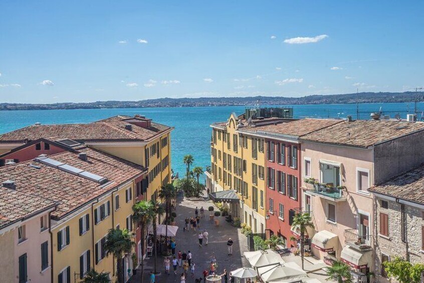 Sirmione on Lake, LikeGarda