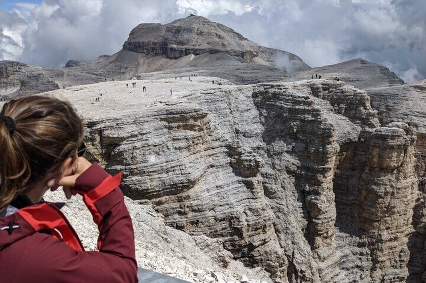 Dolomites Full-day Tour from Lake Garda