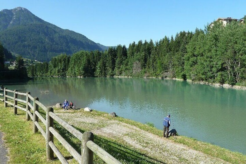 Dolomites Full-day Tour from Lake Garda