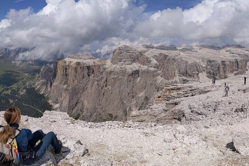 Dolomites Full-day Tour from Lake Garda