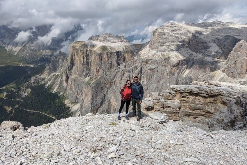 Dolomites Full-day Tour from Lake Garda