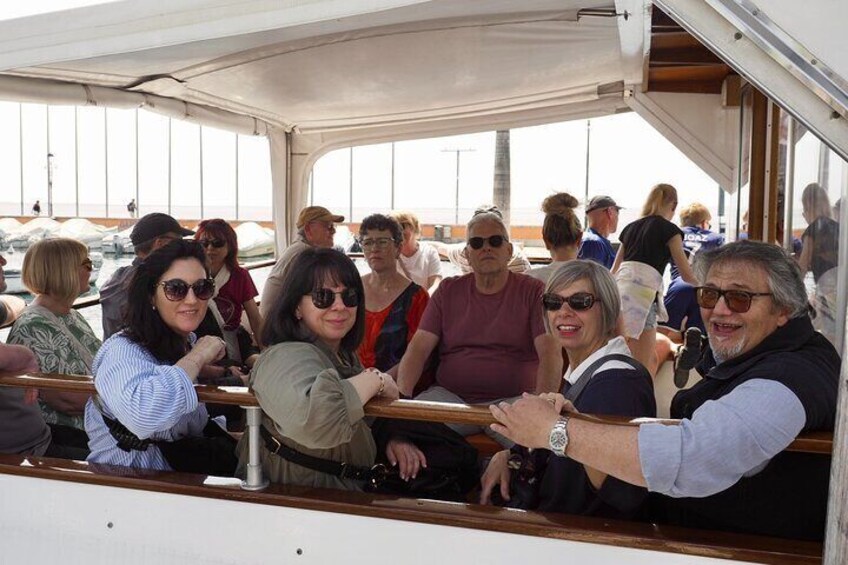 Lake Garda 4-Hour guided Boat Cruise to Sirmione