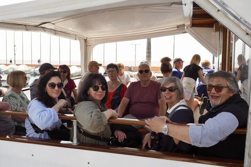 Lake Garda 4-Hour guided Boat Cruise to Sirmione
