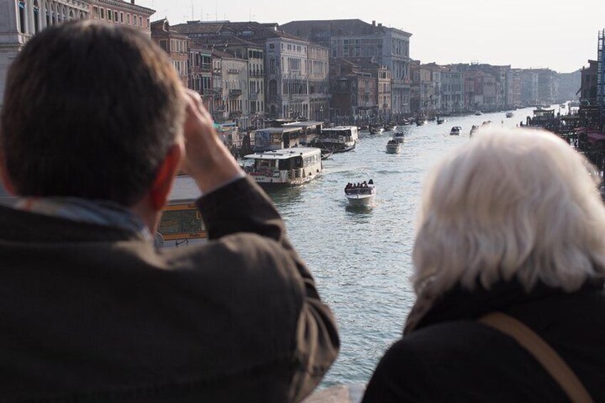 Venice Full-Day Tour from Lake Garda