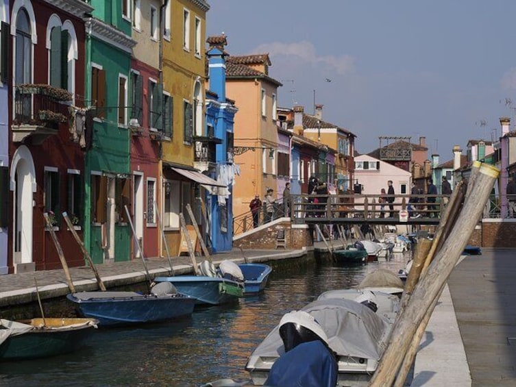 Venice Full-Day Tour from Lake Garda