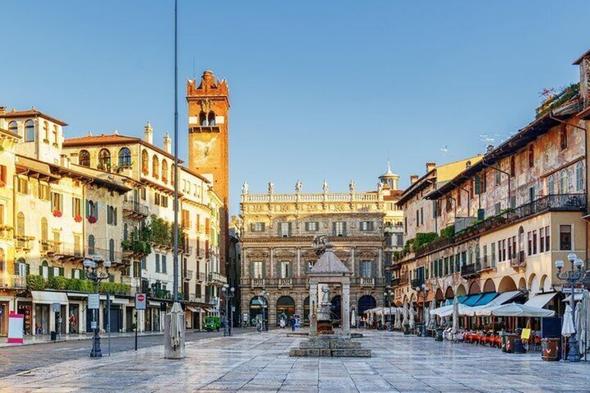 Piazza Erbe