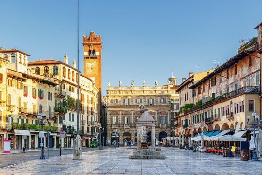 Piazza Erbe