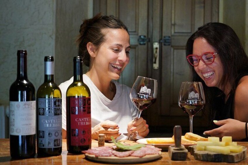 wine tasting