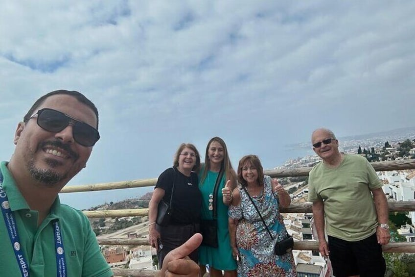Best of Malaga and Surronds. Private Tour and Van