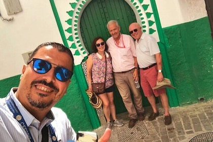 Morocco:Tangier Private Tour from Malaga Province or Tarifa Port