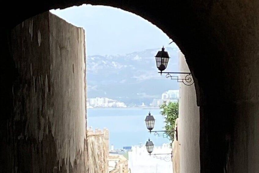 Morocco:Tangier Private Tour from Malaga Province or Tarifa Port