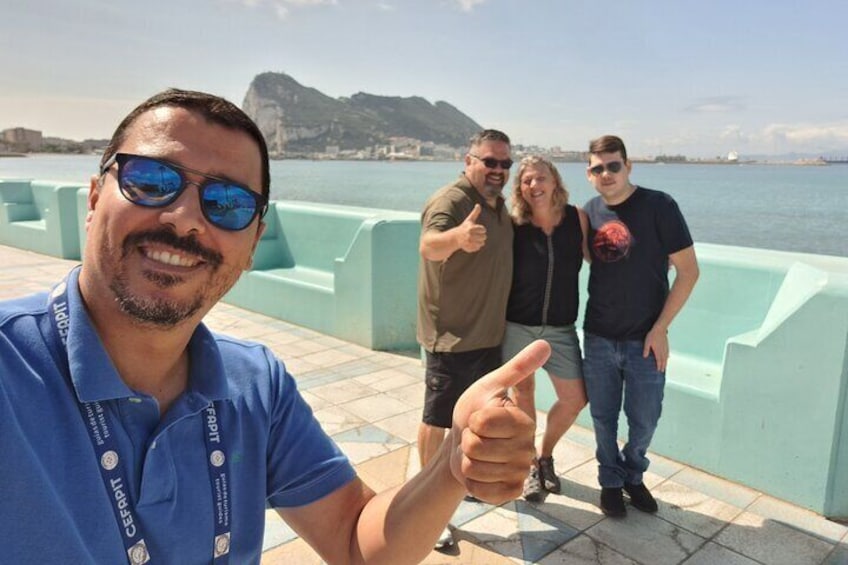 Gibraltar Private Tour from Malaga and Surronding Areas