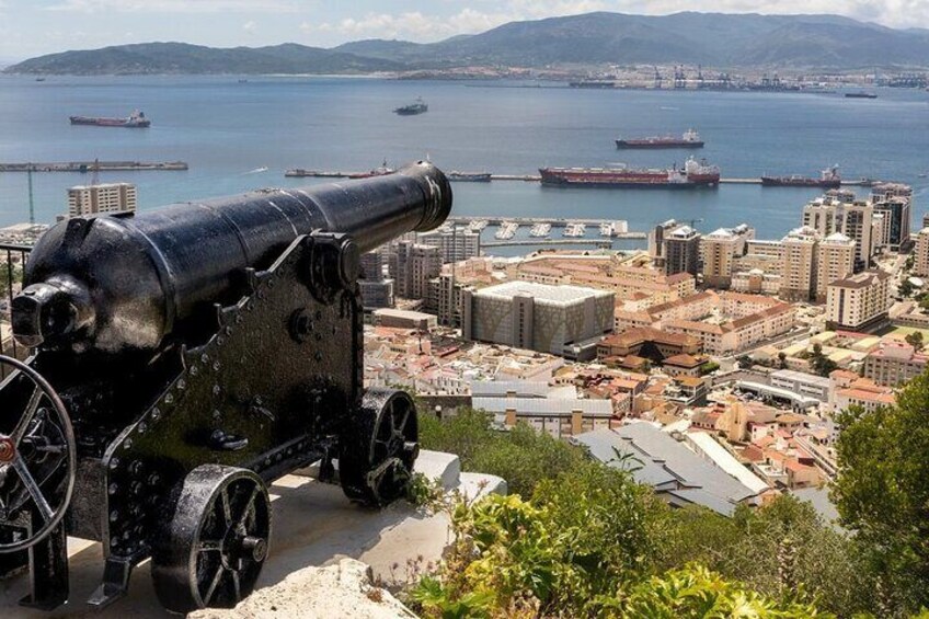 Gibraltar: Official Rock Private Tours From Malaga and Surronding Areas