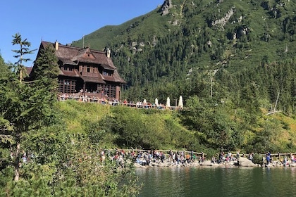 Zakopane & Thermal Pools - Customized Tour