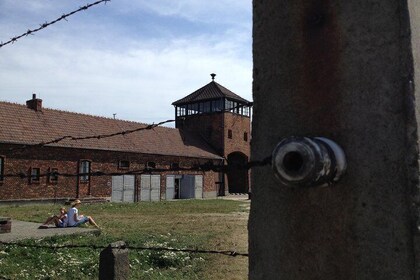 Auschwitz-Birkenau: private or group & Schindler's Factory option