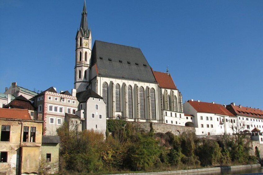 Cesky Krumlov