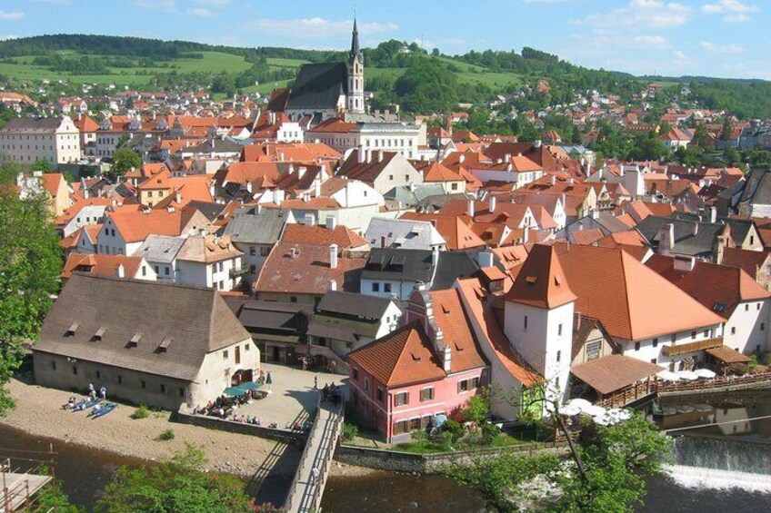 Cesky Krumlov