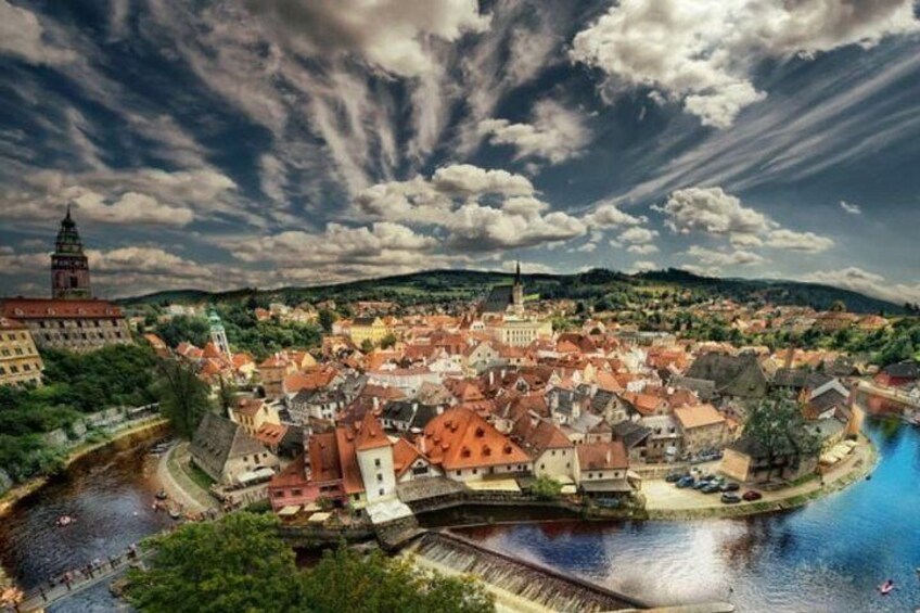 Cesky Krumlov