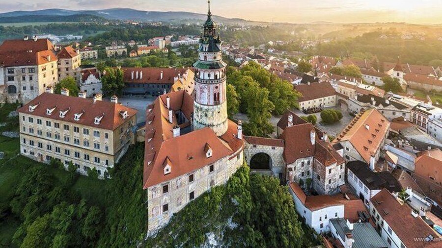 Český Krumlov