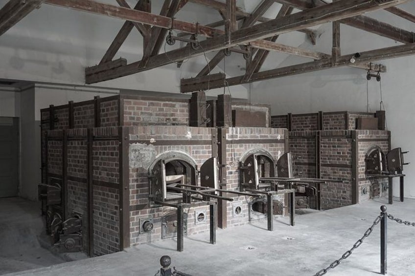 Private Day Trip to Mauthausen concentration camp from Cesky Krumlov