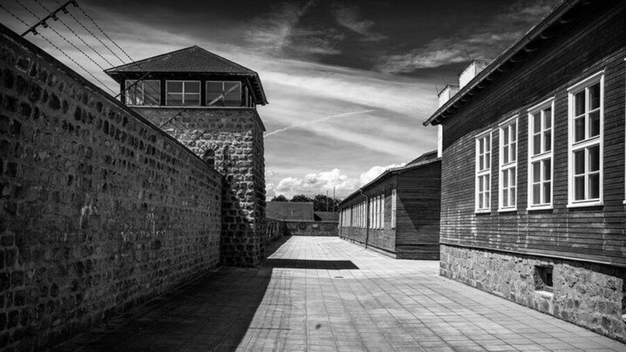 Mauthausen concentration camp