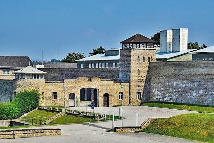 Mauthausen memorial