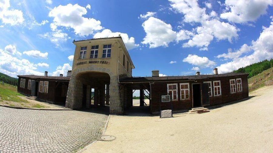 Gross-Rosen in Rogoźnica