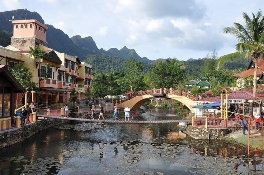 Langkawi Oriental Village