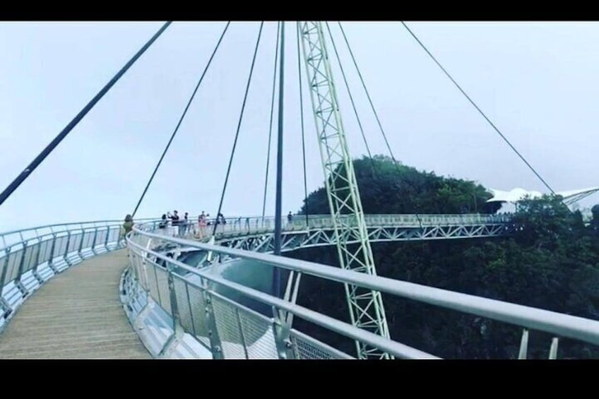 Private Tour in Langkawi with SkyBridge and Langkawi Cable Car