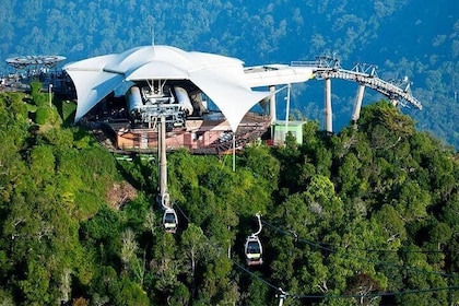 Private Tour in Langkawi with SkyBridge and Langkawi Cable Car
