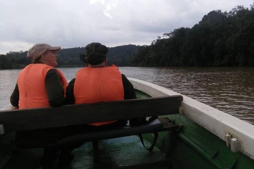 2D1N Sandakan Private Tour with Kinabatangan River Cruise