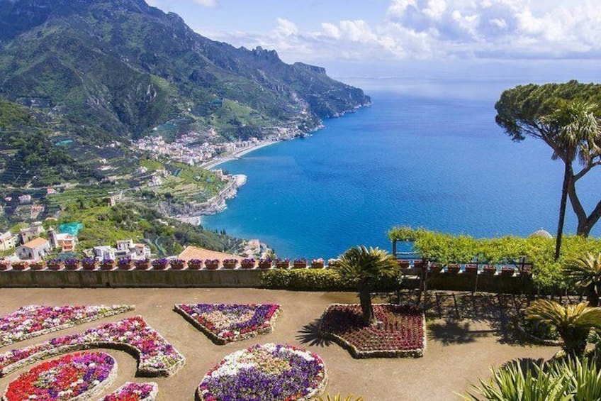 Private Tour: Sorrento, Positano, Amalfi and Ravello Day Trip from Naples