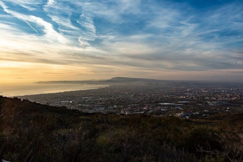 Mt. Vesuvius and Pompeii Day Trip from Naples all inclusive