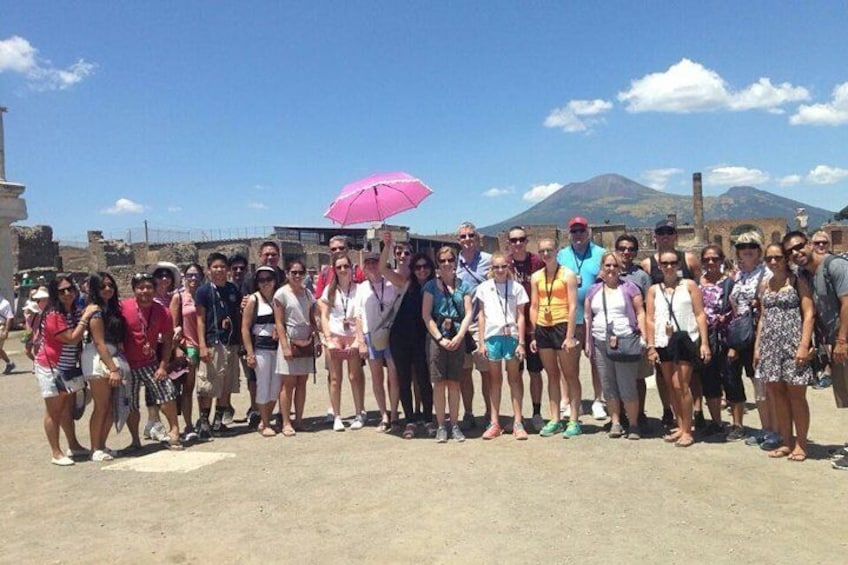 pompeii group