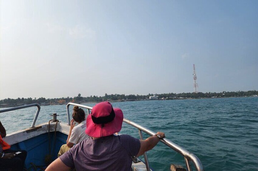 Delft & Nagadeepa Islands: Private Full-Day Escape from Jaffna