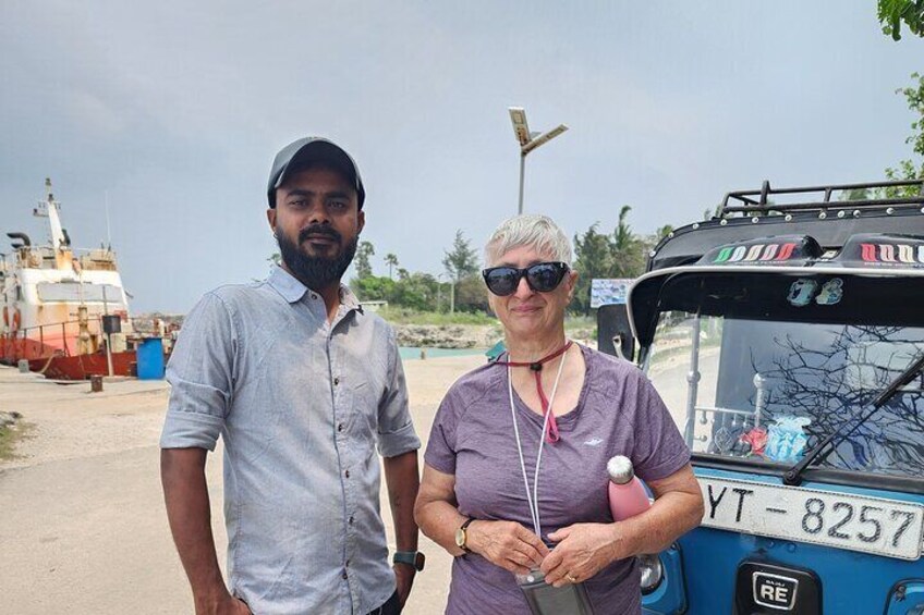 Delft & Nagadeepa Islands: Private Full-Day Escape from Jaffna