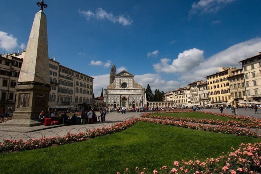 Skip-the-Line Florence Highlights and David Walking Tour