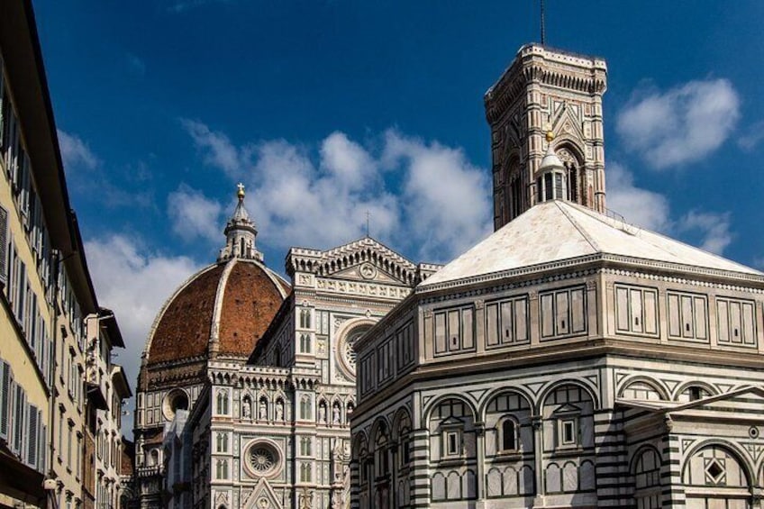 Skip-the-Line Florence Highlights and David Walking Tour