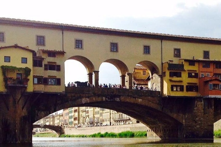 Skip-the-Line Florence Highlights and David Walking Tour